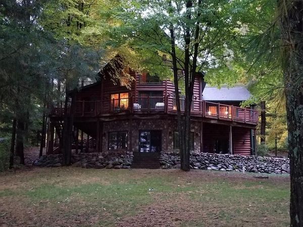 N539 Lone Pine Drive, Chetek, WI 54728