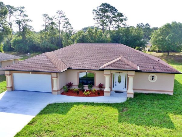 4851 KENNETT STREET , NORTH PORT, FL 34288