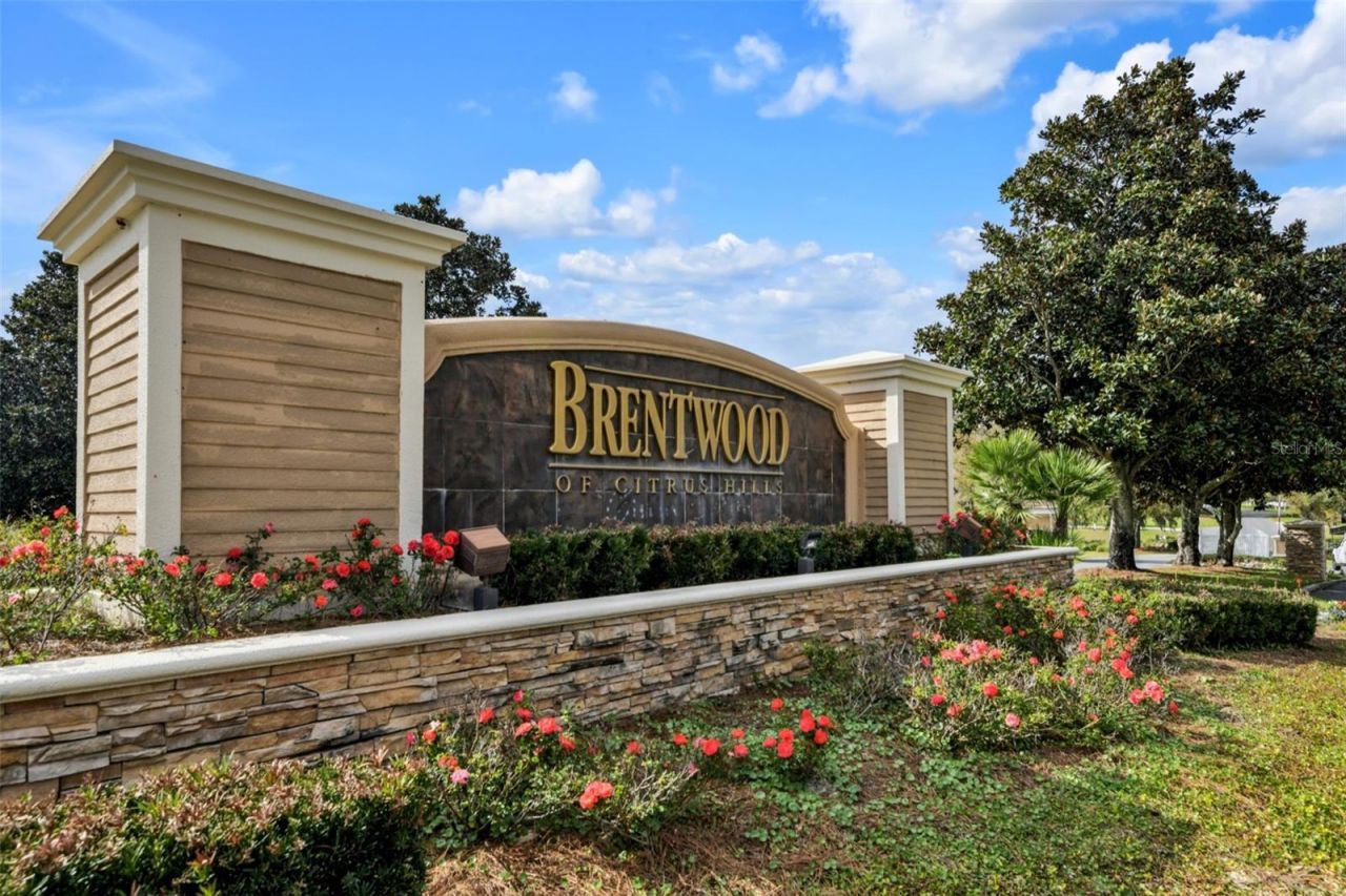 1707 W Spring Meadow Loop, Lecanto, FL 34461 Photo