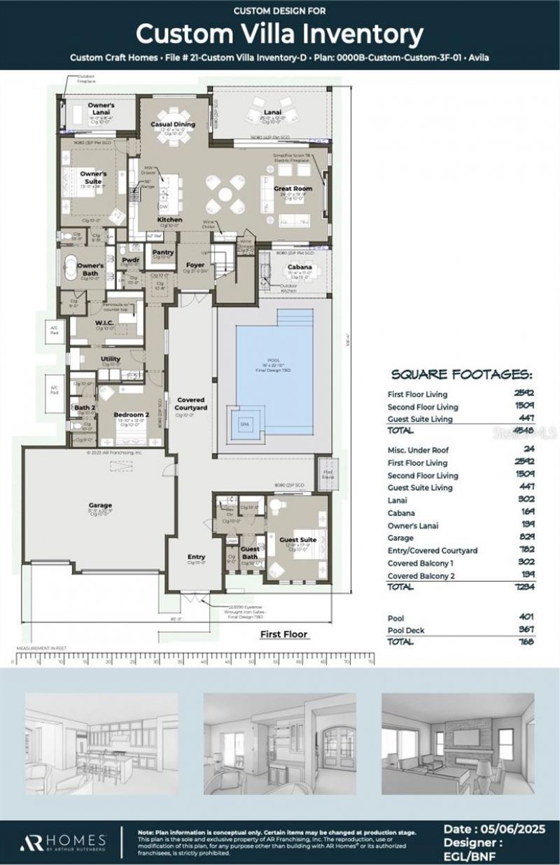16912 Villalagos De Avila, Lutz, FL 33548 Photo