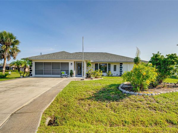 12038 FLORENCE AVENUE , PORT CHARLOTTE, FL 33981