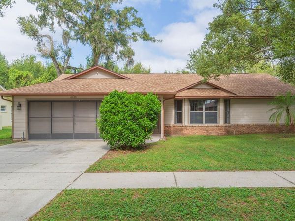 6625 FOXMOOR DRIVE , ZEPHYRHILLS, FL 33542