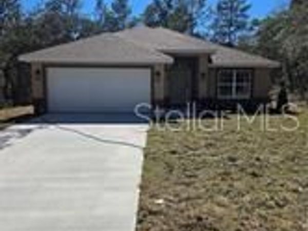 2513 CLEARWOOD STREET , INVERNESS, FL 34452