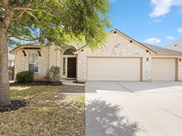 19409 Brue ST, Pflugerville, TX 78660