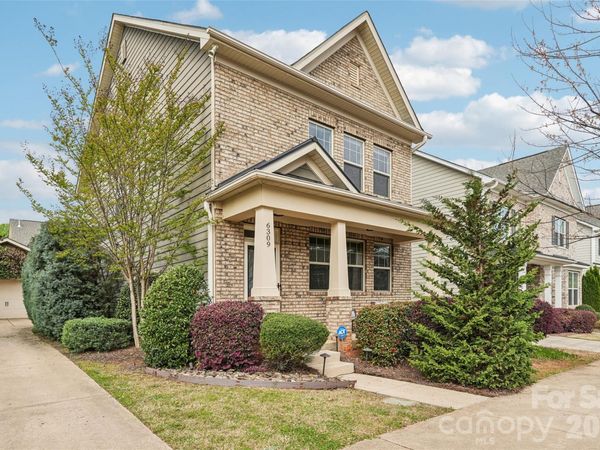 6309 Kennard Drive, Charlotte, NC 28216