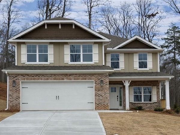 242 Thunder Valley, Dawsonville, GA 30534