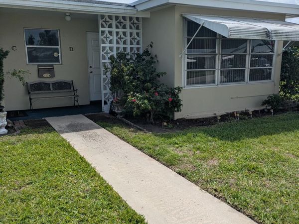 172 High Point Ter W, Unit D, Delray Beach, FL 33445