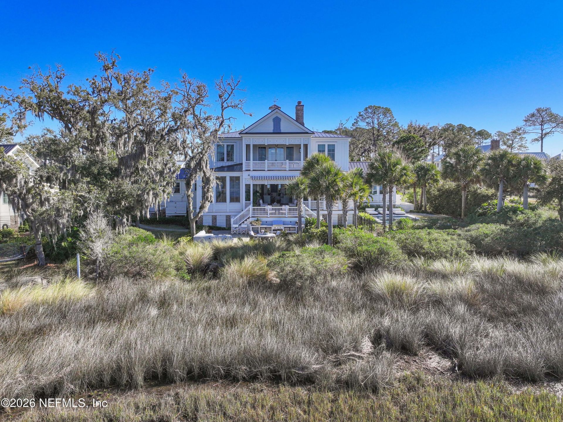 50 Cord Grass Court, Fernandina Beach, FL 32034 Photo