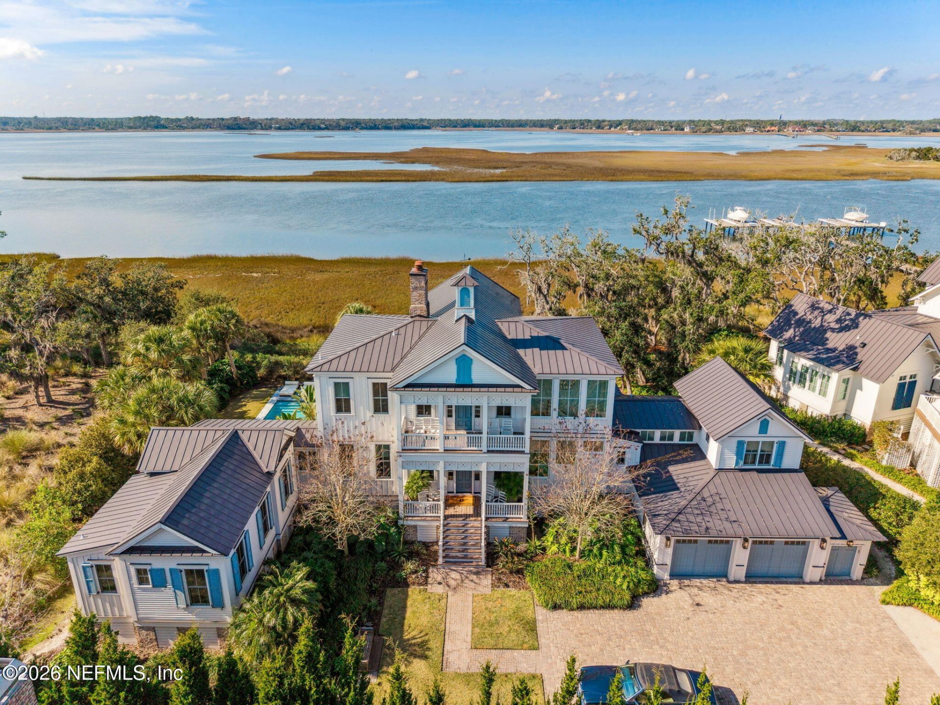 50 Cord Grass Court, Fernandina Beach, FL 32034 Photo