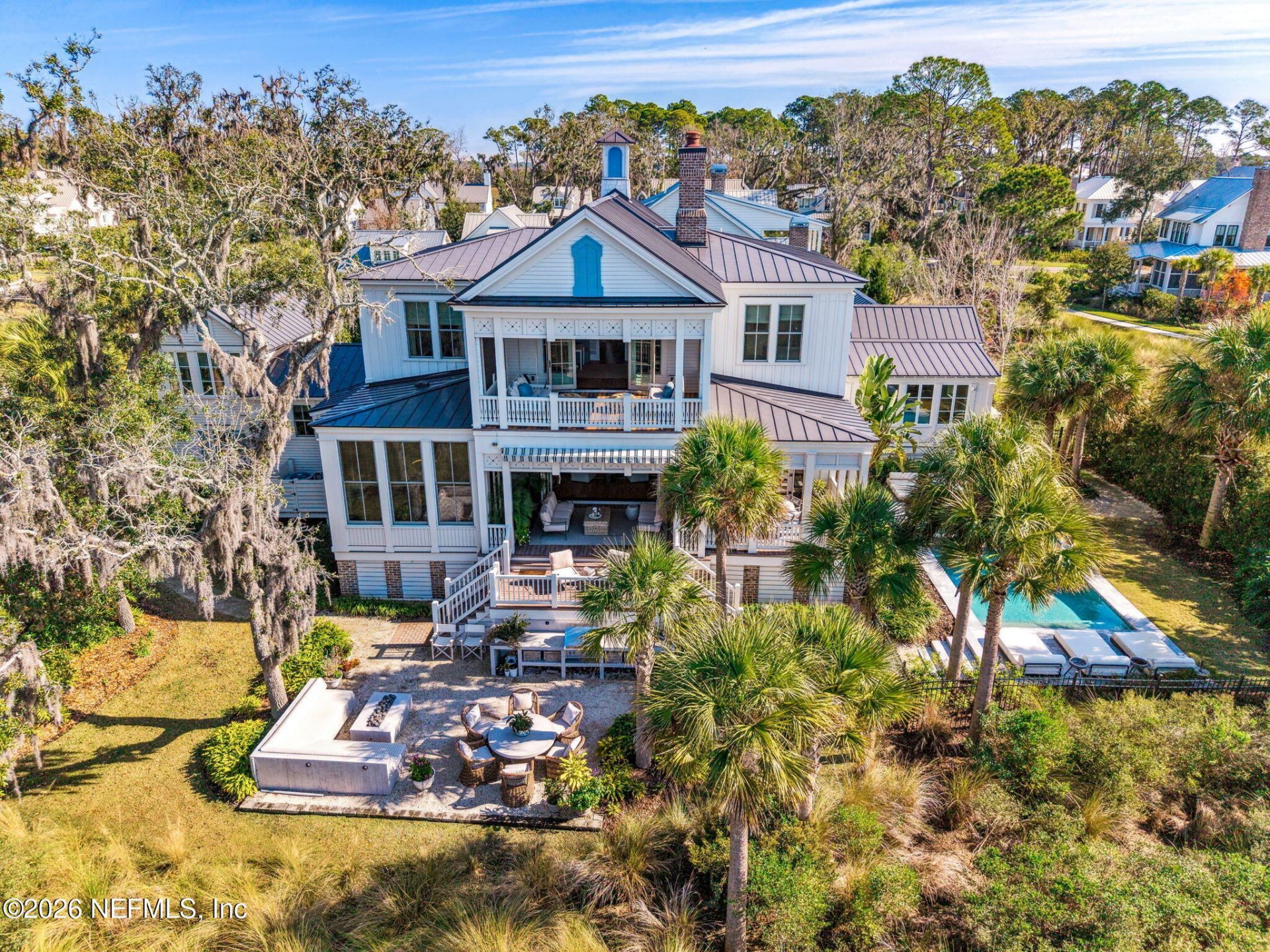 50 Cord Grass Court, Fernandina Beach, FL 32034 Photo