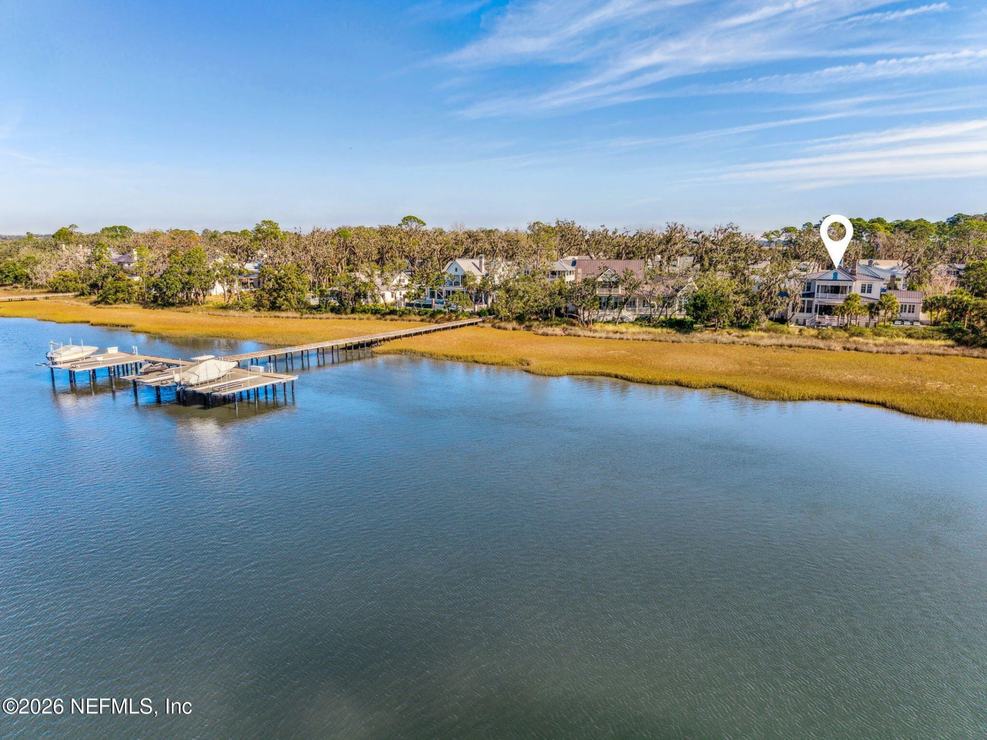 50 Cord Grass Court, Fernandina Beach, FL 32034 Photo