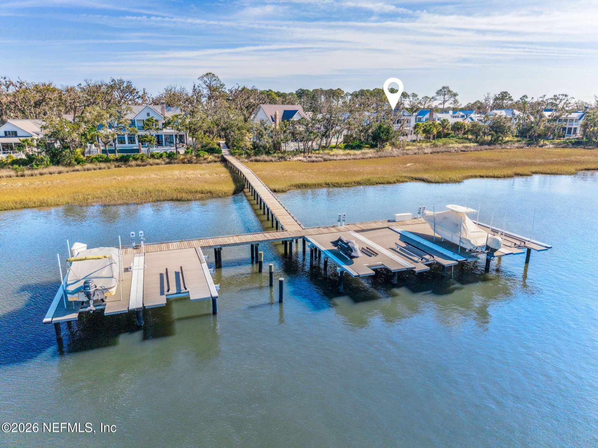 50 Cord Grass Court, Fernandina Beach, FL 32034 Photo