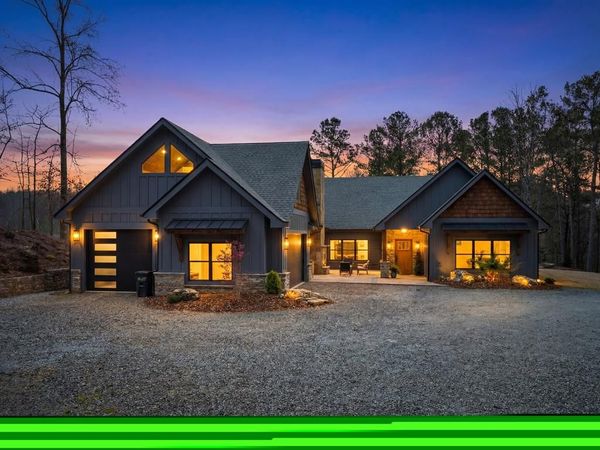 1420 Henry Evans Road, Ellijay, GA 30540