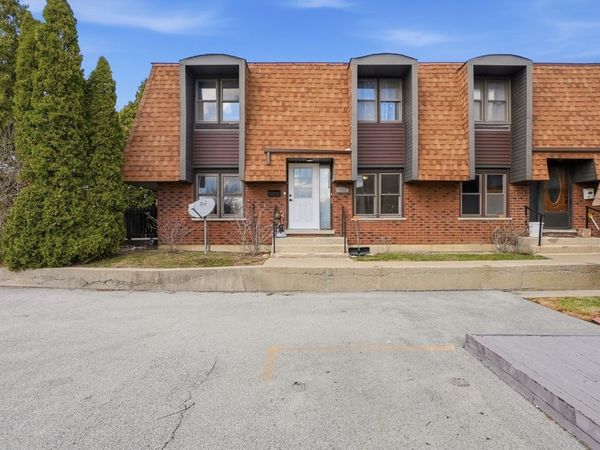 12738 S Kenneth Avenue , Unit H, Alsip, IL 60803
