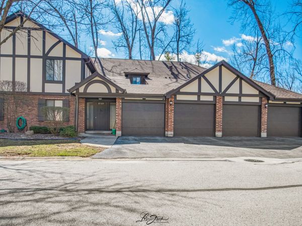 8137 Chestnut Drive , Unit C, Palos Hills, IL 60465