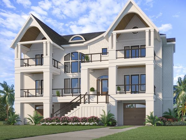 2770 Long Bay Drive SE, Southport, NC 28461