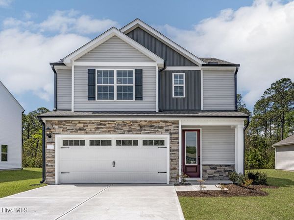 188 Umbrella Palm Drive , Hampstead, NC 28443