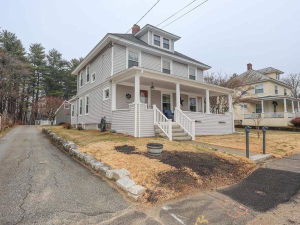 54 Prospect Street, Milford, NH 03055