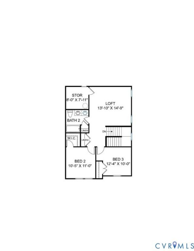 18783 Palisades Ridge Moseley, VA 23120