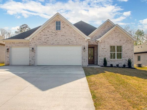 621 Valley Oak Drive , Sherwood, AR 72120