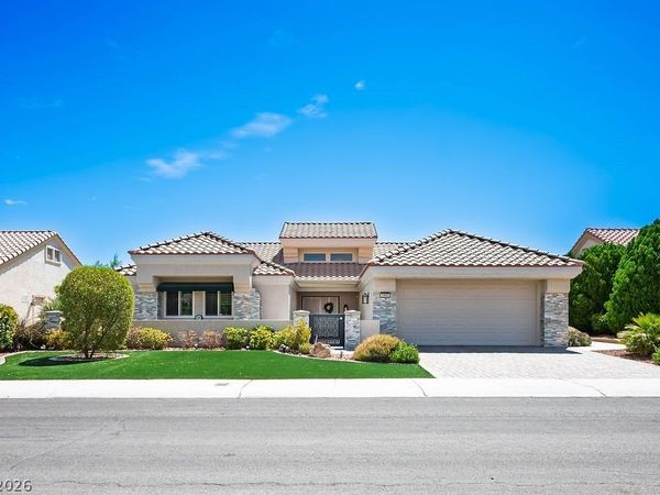 2900 Golfside Drive , Las Vegas, NV 89134