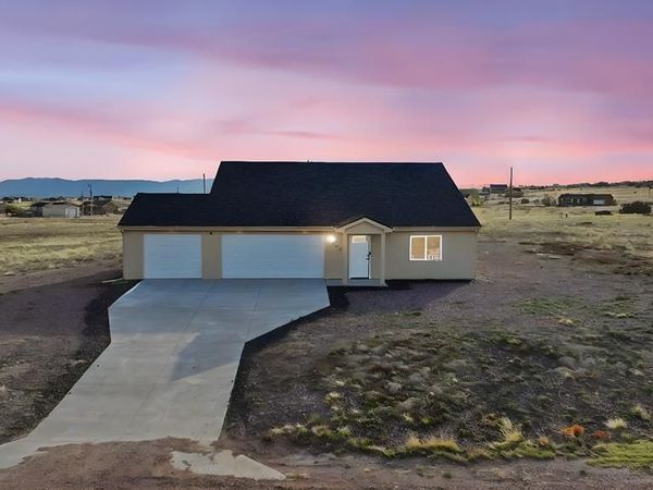 1743 N Heron Dr, Pueblo West, CO 81007