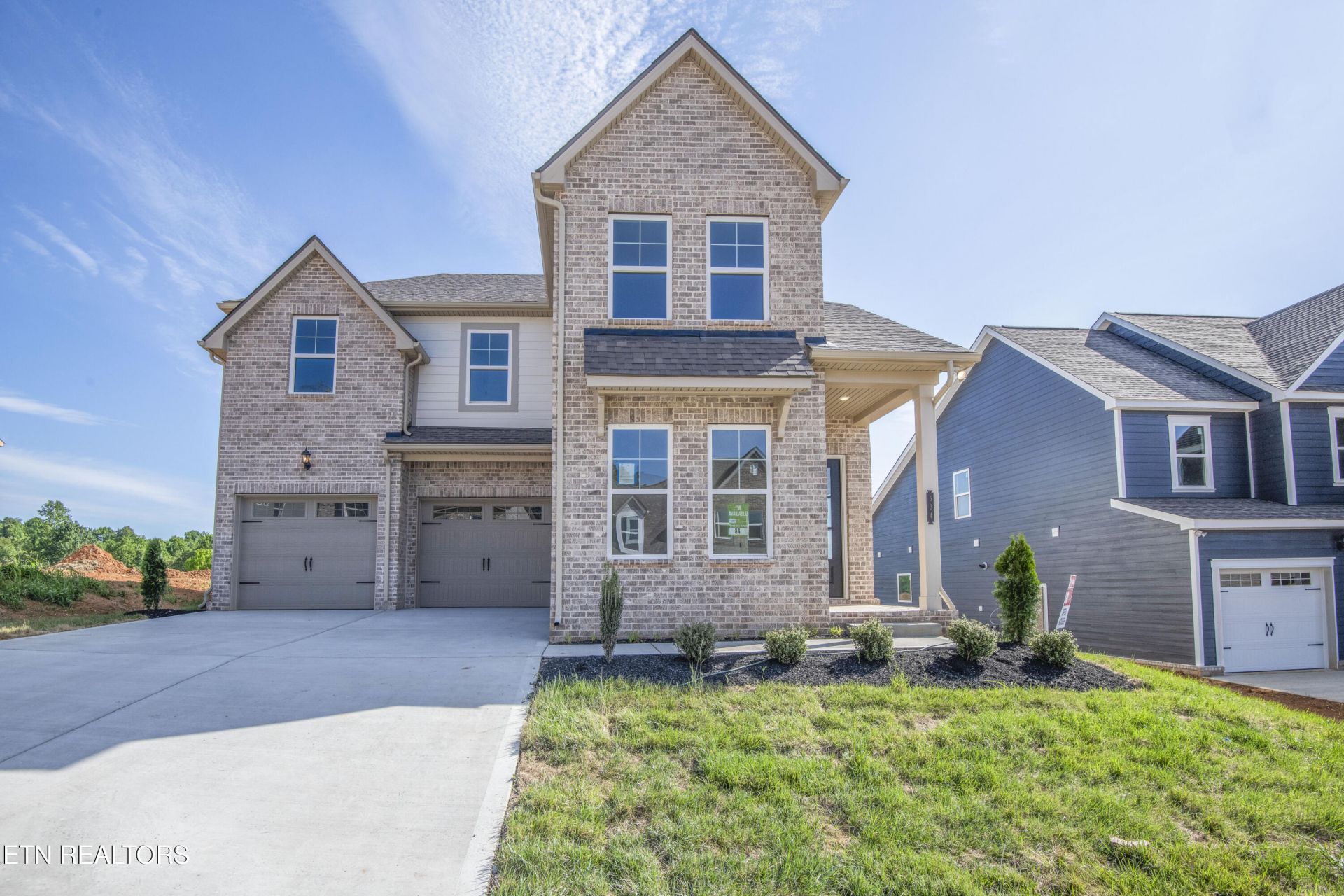 534 Ivey Farms Road (lot 84), Farragut, TN 37934 Main Photo