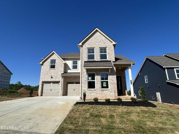 534 Ivey Farms Road (Lot 84), Farragut, TN 37934