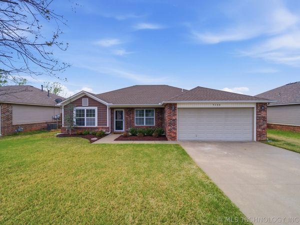 9180 S 256th East Avenue, Broken Arrow, OK 74014