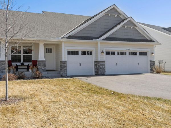 12889 Fraizer Street NE, Blaine, MN 55449