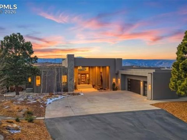 3219 Castle Butte Drive, Castle Rock, CO 80109