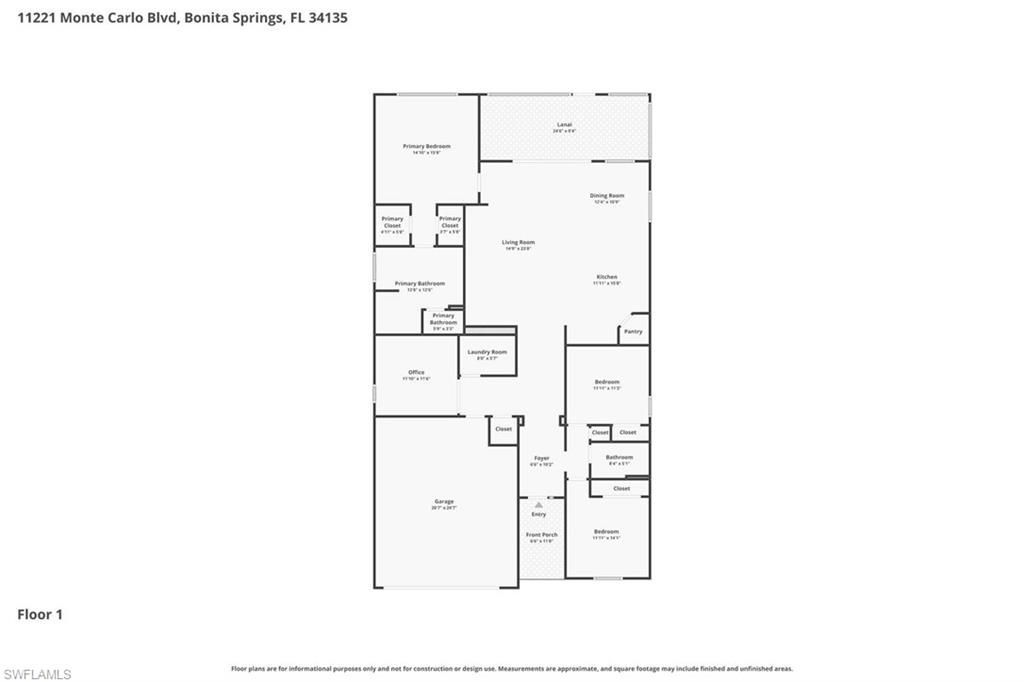 11221 Monte Carlo Blvd , Bonita Springs, FL 34135 Photo