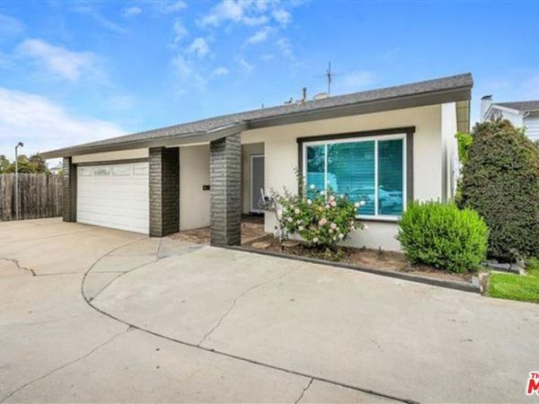 5100 Lindblade Drive, Culver City, CA 90230