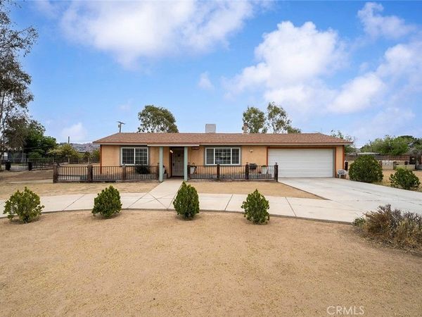 15967 Wichita Road, Apple Valley, CA 92307