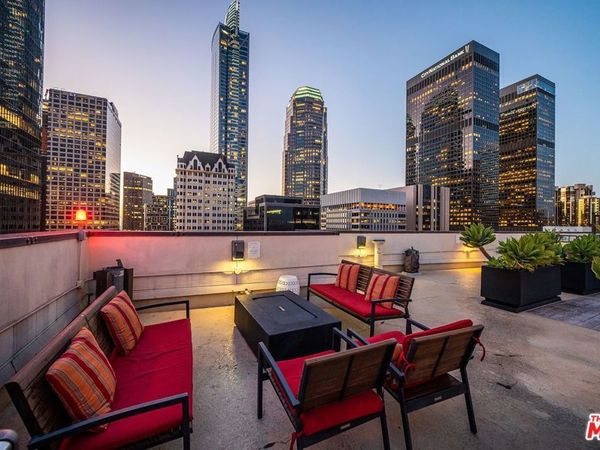 655 S Hope Street , Unit 701, Los Angeles, CA 90017