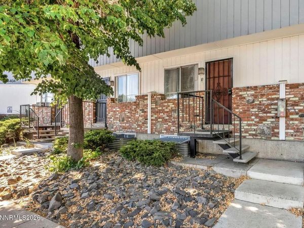 1402 E 9th Street, UNIT 10, Reno, NV 89512