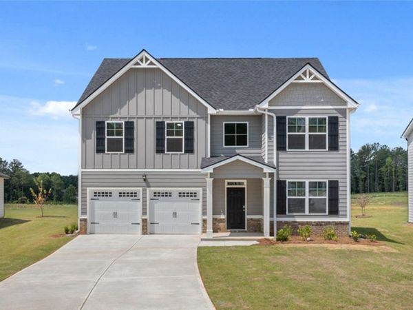 105 Oakchase Park Lane, Hampton, GA 30228