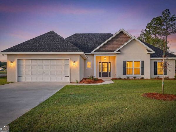 77 Silver Bluff Drive, Brunswick, GA 31523