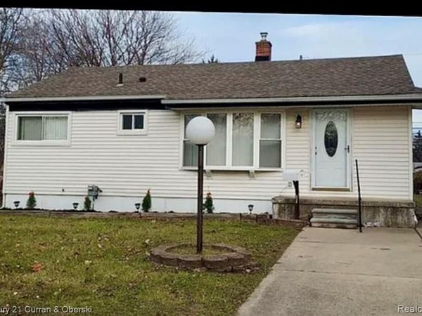 32200 Fairchild Street, Westland, MI 48186