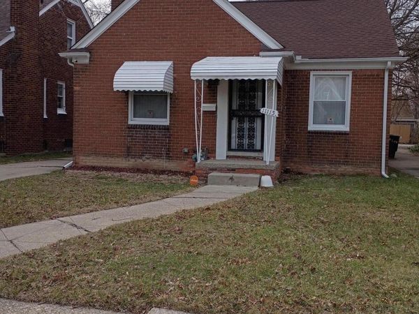 11115 Wayburn Street, Detroit, MI 48224