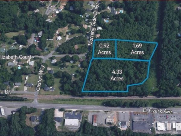 000 Elizabeth Drive , Ranlo, NC 28054