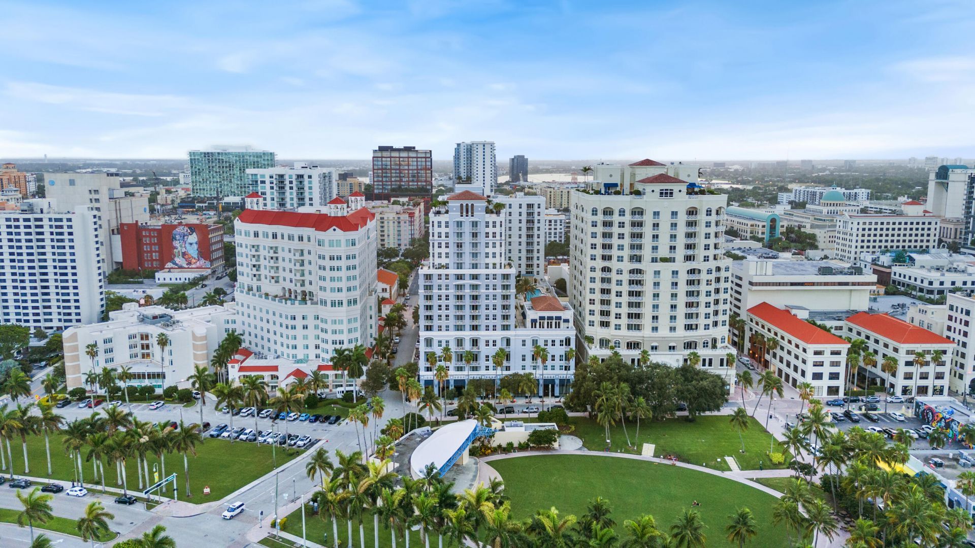 255 Evernia Street, Unit 1518, West Palm Beach, FL 33401 Photo