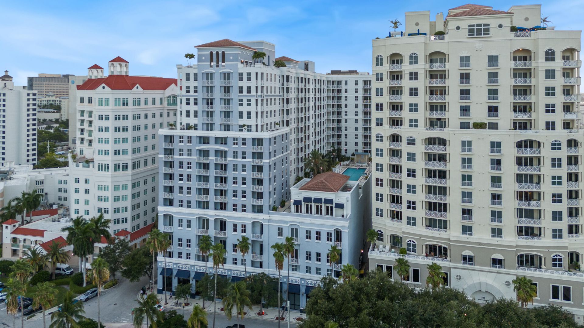 255 Evernia Street, Unit 1518, West Palm Beach, FL 33401 Photo