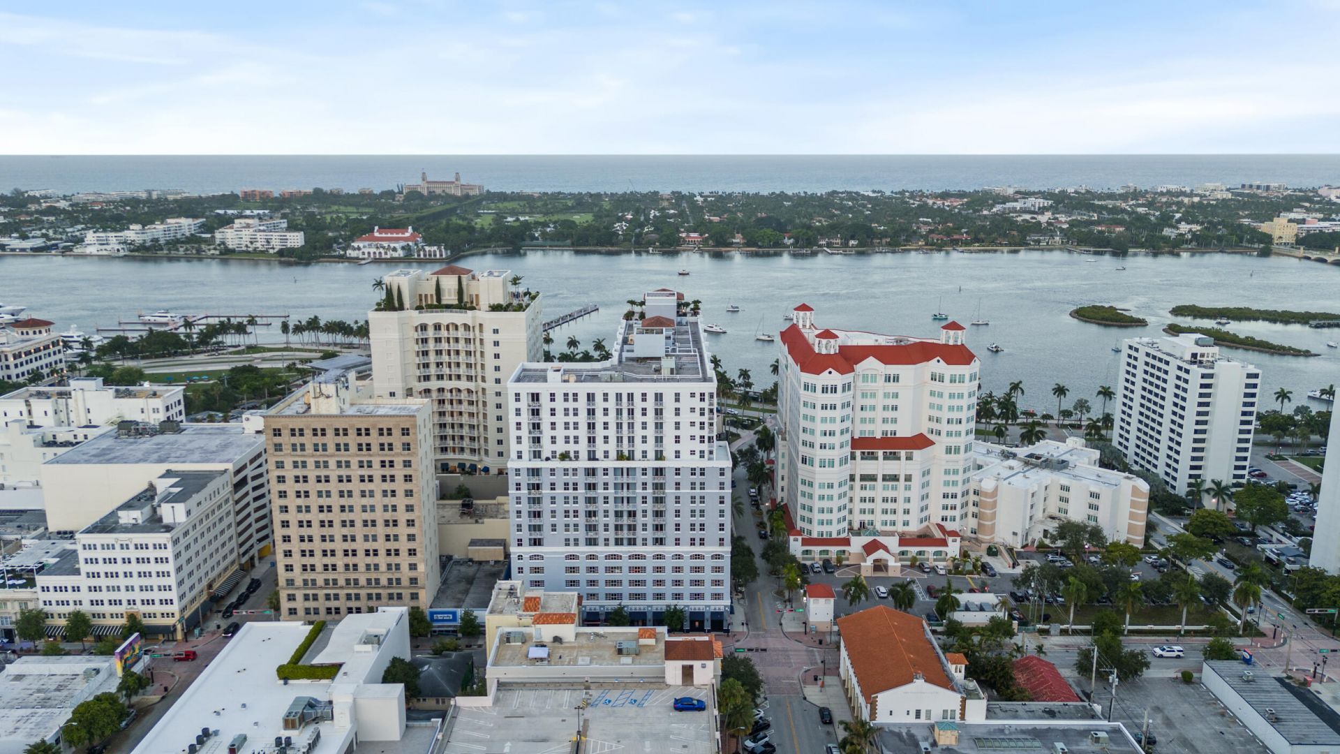 255 Evernia Street, Unit 1518, West Palm Beach, FL 33401 Photo