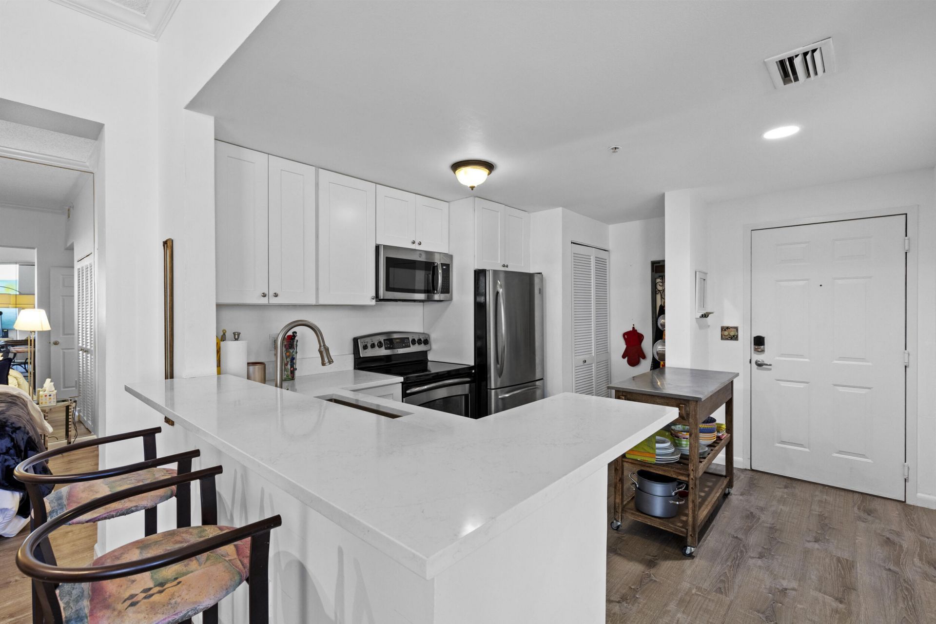 255 Evernia Street, Unit 1518, West Palm Beach, FL 33401 Photo