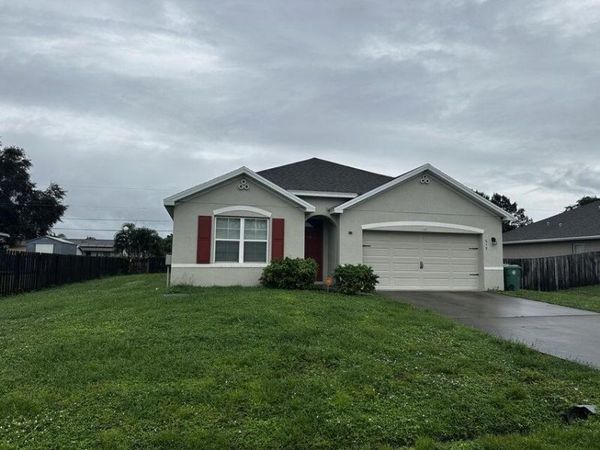 619 SW Post Terrace, Port St. Lucie, FL 34953