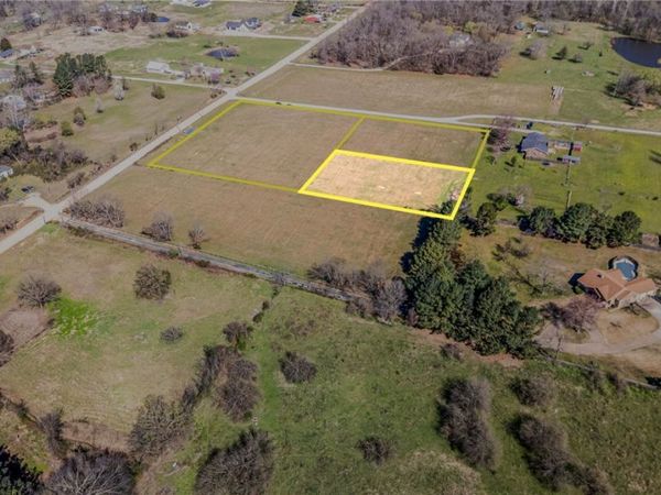 TBD Myers Lane , Centerton, AR 72719