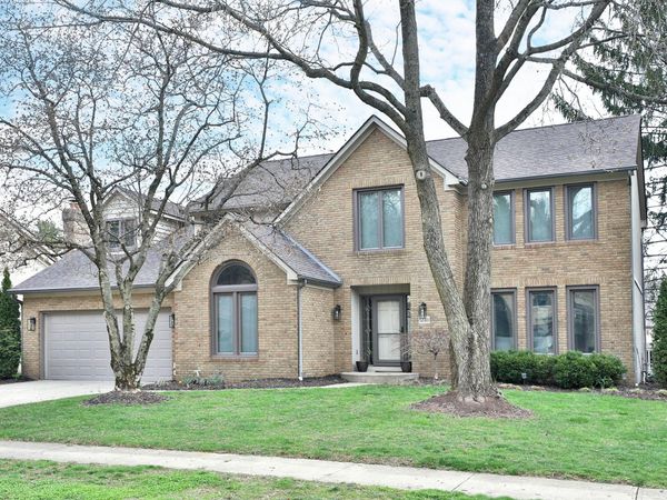 8240 Spruce Needle Court, Columbus, OH 43235