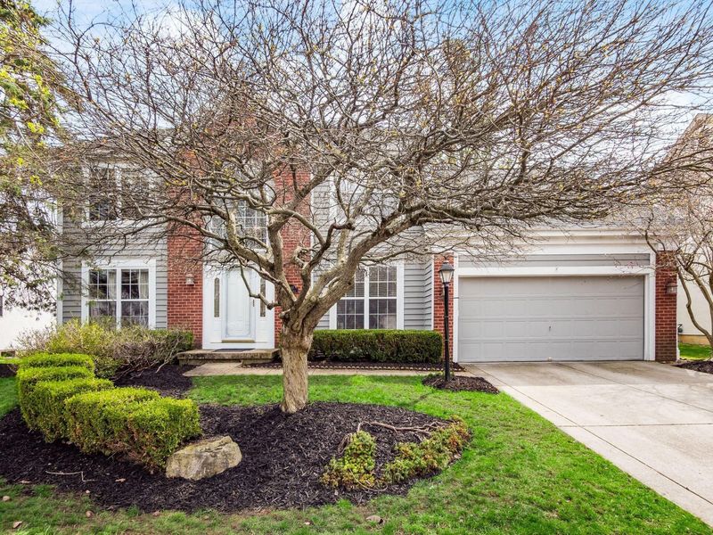 3807 Dayspring Drive, Hilliard, OH 43026 Photo 1