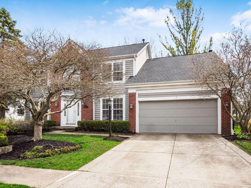 3807 Dayspring Drive, Hilliard, OH 43026 Photo 2